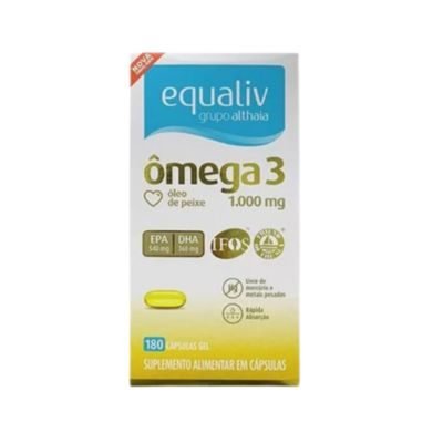 Ômega 3 Equaliv