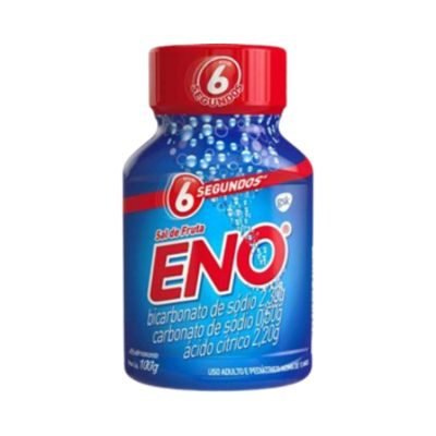 Sal de Fruta Eno pote 100g