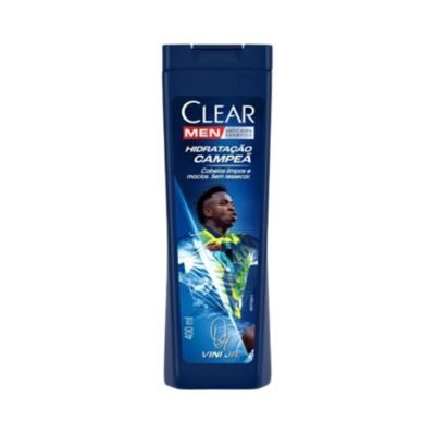 Shampoo Clear Men 400ml