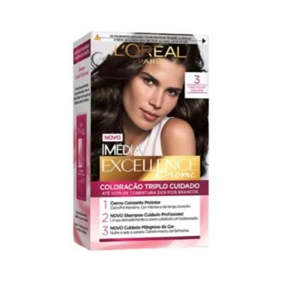 Tintura Imedia (exc. Cores especiais)